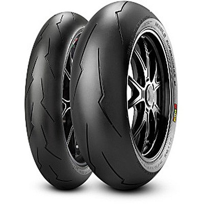 PIRELLI Motorradreifen 120/70 ZR17 TL 58W DIABLO SUPERCORSA V2 SP SC1 FRONT