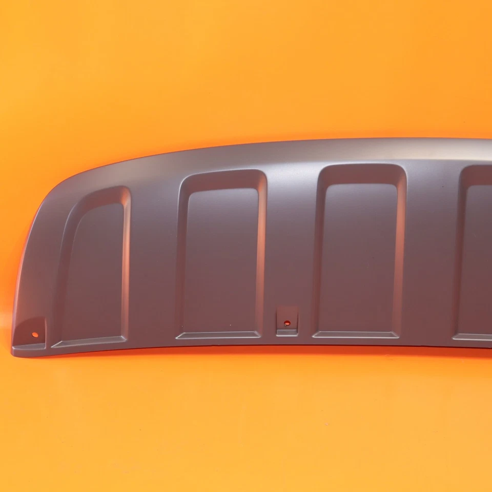 ALERÓN INFERIOR PARACHOQUES DELANTERO AUDI Q7 2010 2011 2012 2013 2014 2015 4L0807733B OEM Foto 2 de 4