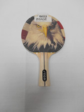 STIGA Bald Eagle USA Ping Pong Table Tennis Paddle New Sealed