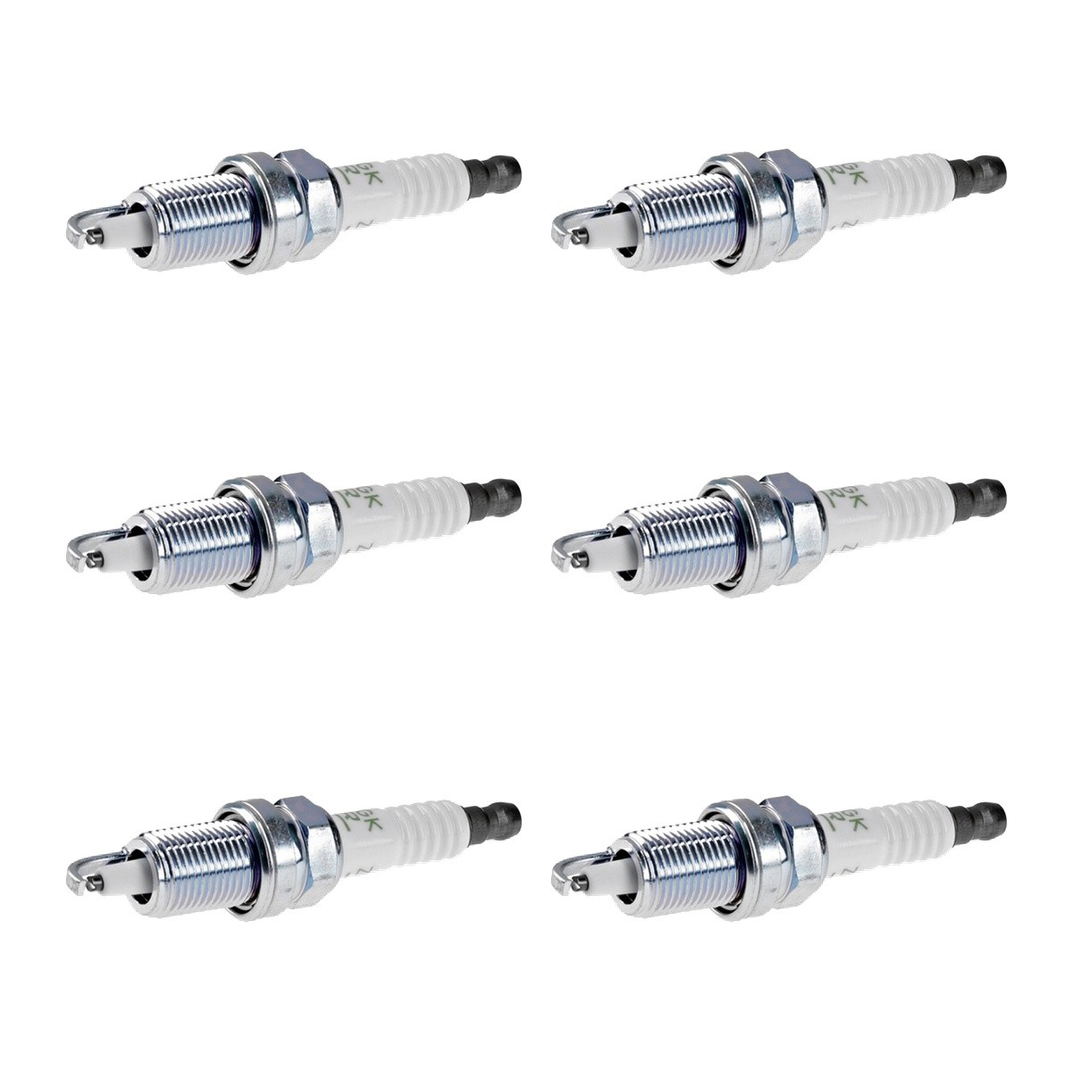 3 Candele NGK ZFR5N Fisso SAE M14x1,25 Lunghezza 19mm 9mm - Immagine 6
