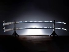  NEW Demon Slayer Kimetsu no Yaiba: Nichirin Sword Inosuke Hashibira Proplica