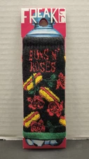 NEW Freaker Koozie Buns N Roses bottle can insulated drink sweater