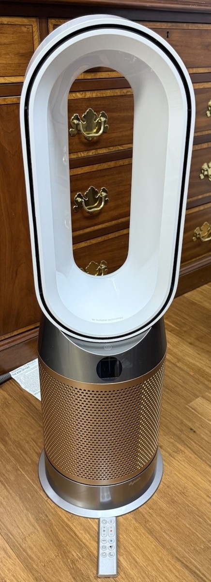 Dyson Purifier Hot+Cool Formaldehyde Purifying Fan Heater HP09