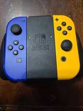 OEM Pair Nintendo Switch Joy-Con Set L and R Controller - Comfort Grip
