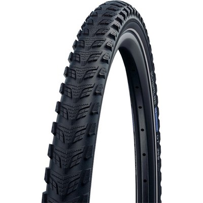 Schwalbe Marathon 365 Fahrradreifen 4SEASON Schwarz+Reflex 40-406 (20 x 1.50'')