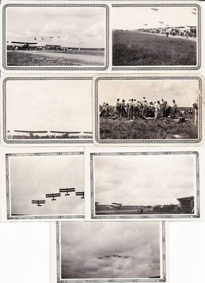 Vintage Airplanes Plane Crash Air Show Biplanes Texas 1920s Photos San Antonio