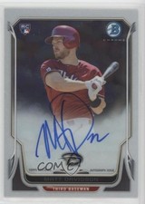 Matt Davidson Bowman 2014 Auto