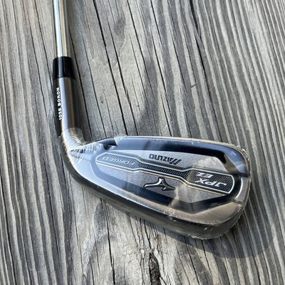 NEW MIZUNO 2016 JPX EZ FORGED 4 IRON STEEL STIFF TRUE TEMPER XP 95