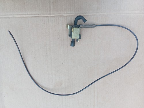 Mercedes-Benz W124 Unterdruckventil 0015407097 M248