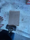 RIGHT  REAR WHEEL CYLINDER 1940 - 1942 CHRYSLER DESOTO PLYMOUTH DODGE