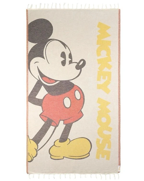 Mickey Mouse Disney Bath & Beach Towels (1968-Now) for sale | eBay