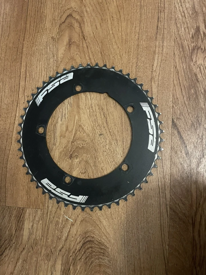 FSA Pro Track Chainring 48T BCD 144 Fixed Gear Fixie Single Speed - Image 2 of 2