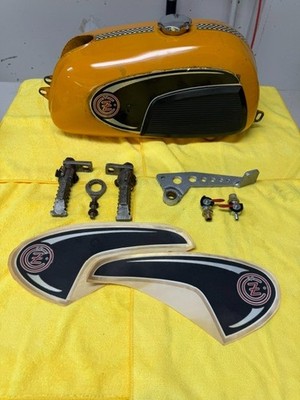 CZ Yellow Tank / Camco Bundle