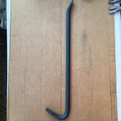 Vintage Craftsman AP6597 24” Gooseneck Crow Bar, Tire Iron, Pry Bar eBay