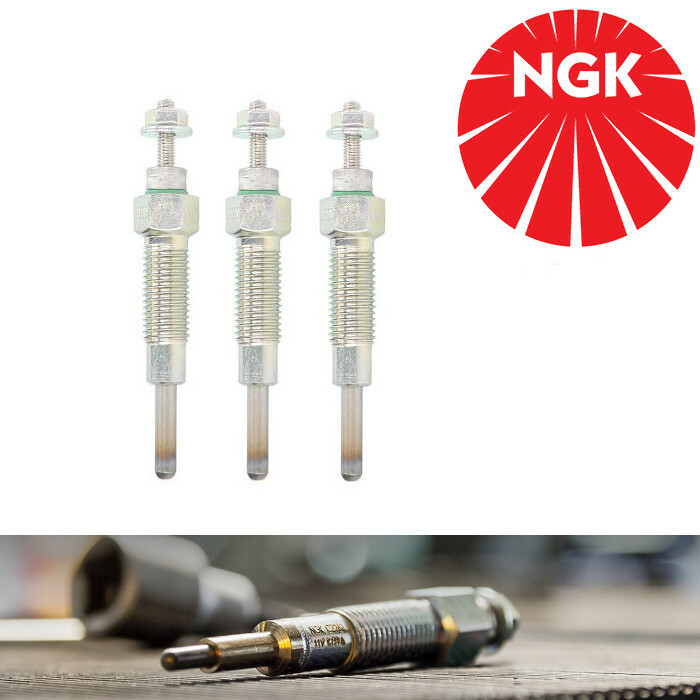 NGK Glow Plug - Y-601J - fits Kawasaki KAF950 F-H Mule 4010