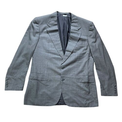 Brioni Augusto Wool Silk 2 Button Blazer size 40R James Bond 007