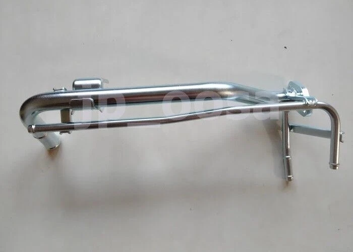 Toyota Genuine Corolla AE86 Levin Heater Water Pipe No.2 16278-16040 Metal Tube - Изображение 4 из 4