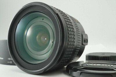 N.MINT 】 Nikon ED AF-S NIKKOR 24-85mm f/3.5-4.5G SWM Lens from
