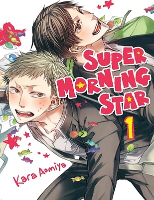 Super Morning Star 1 Aomiya, Kara Paperback