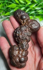 XL 4" 170g Prophecy Stone Z "Constellation Hydra" Egyptian 3rd Eye Future