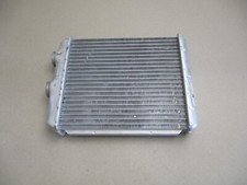 Opel Astra G Zafira A Rechtslenker Heizungskühler Wärmetauscher DELPHI NEU orig.
