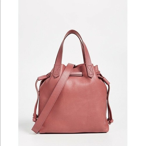 small drawstring transport crossbody