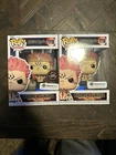 Funko Pop! Jujutsu Kaisen - Sukuna (Chase) (GlTD) - Galactic W/ Common
