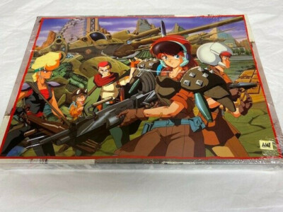 Rhea Gall Force 500 Piece Puzzle 53cm X 38cm