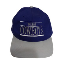 Vintage Dallas Cowboys Snapback Adjustable Cap Hat One Size Fits Most NFL Annco