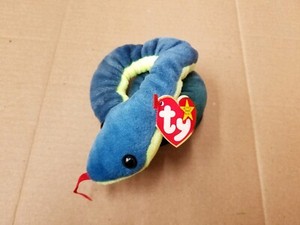 hissy 1997 beanie baby