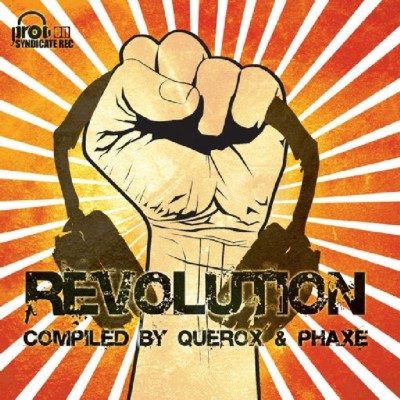 REVOLUTION (ZYCE, FLOW JOB, ZANE, ...) CD NEU 