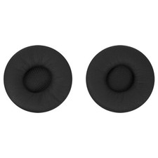 One Pair of Leatherette Ear Cushion for Jabra Pro 920 930 9450 9460 9470 Headset
