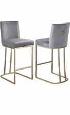 counter height bar stools set of 2