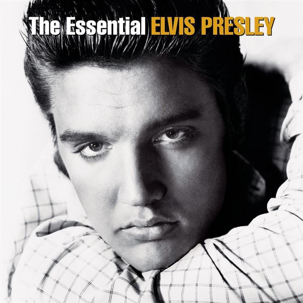 The Essential Elvis Presley (2 Lp) - Elvis Presley (Vinile)