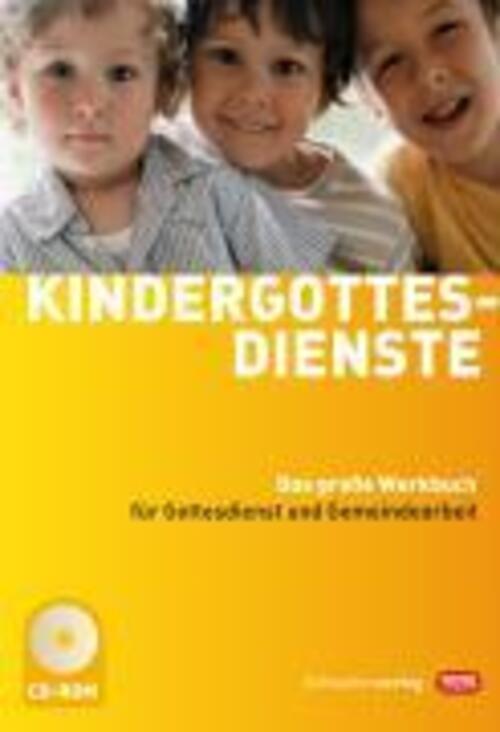 Thumbnail - Kindergottesdienste | Monika Kampmann | Buch | 189 S. | Deutsch | 2009