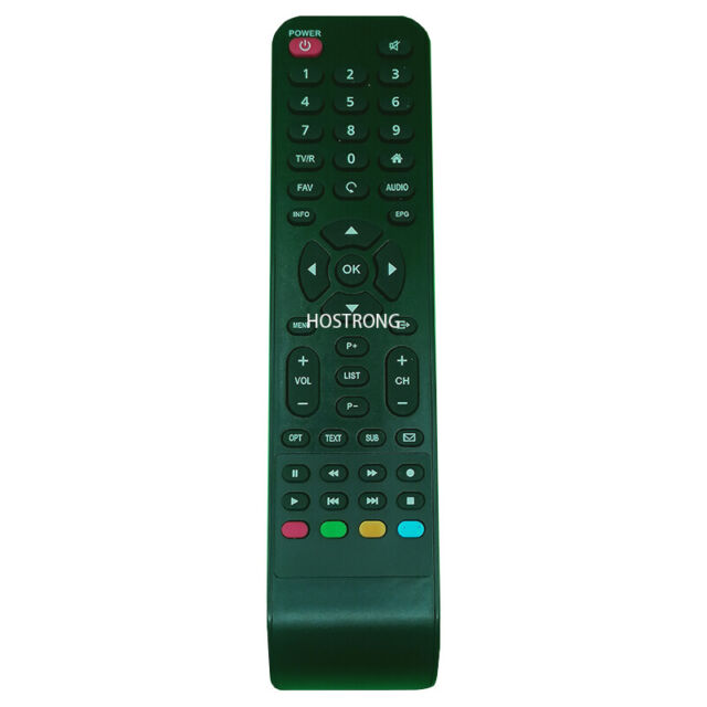 Remote Control for Strong TV Receiver SRT7502 SRT 7504 8211 3002 7006 7007 7430
