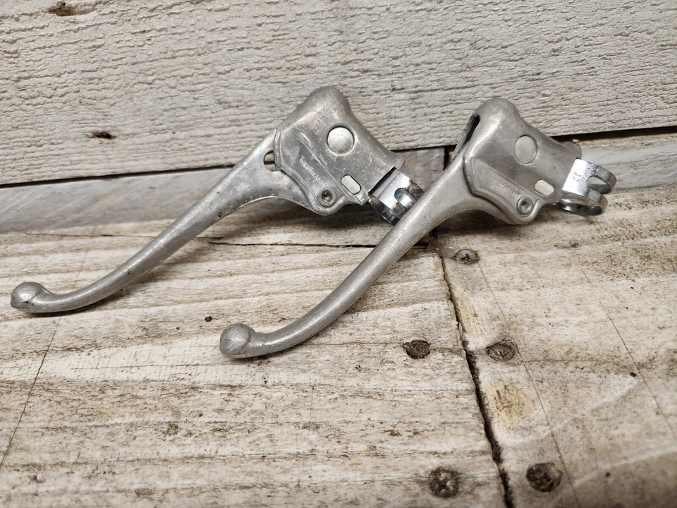 Sello de palancas de freno Weinmann BMX Old School años 70 vintage Stingray Klunker Muscle Foto 3 de 4