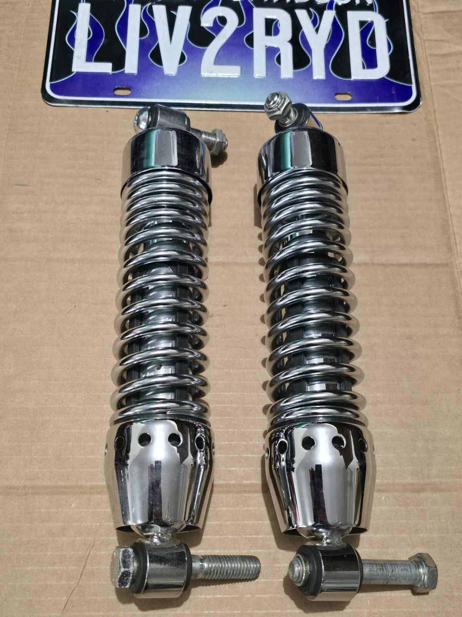 2006 HARLEY-DAVIDSON SPORTSTER 883 XL883 REAR BACK SHOCK ABSORBERS