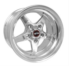 Race Star Wheels Rim 92 Drag Star Direct Drill Polished 15x10.00 5x135 5.25bs Race Star Wheels Rim 92 Drag Star Direct Drill Polished 15x10.00 5x135 5.25bs
