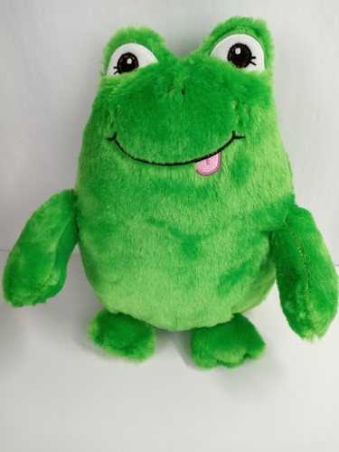 frog plush ebay