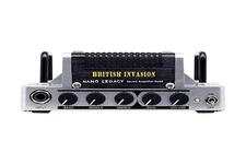 Hotone Nano Legacy British Invasion 5-Watt Compact Guitar Amp Head with 3-Ban...