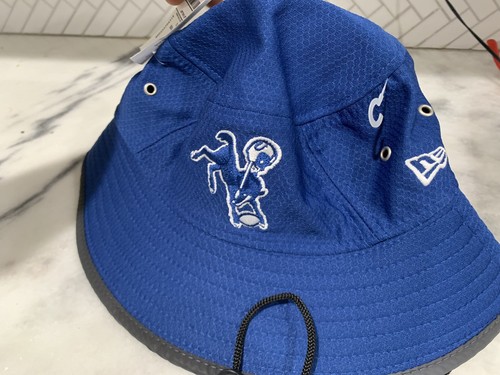 New Era NFL Equipment Bucket Hat Size 