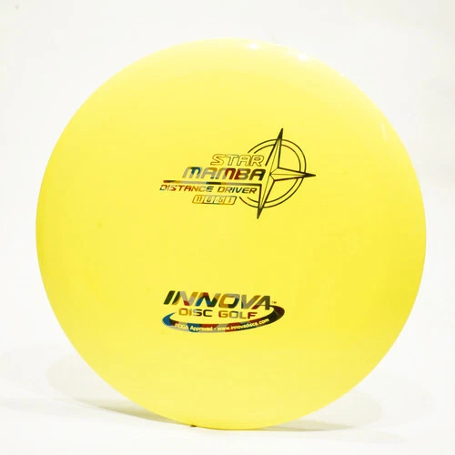 Innova Star Mamba Disc Golf Distance Driver