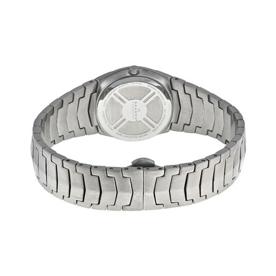 Skagen 580SSXD1 Mother of Pearl Dial Stainless Steel Diamond  display picture 1