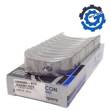 New ACL 94+ VW 1595/1781/1984cc Aluminum Standard Size Main Bearing 5M1668A-STD