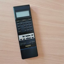 Fernbedienung Sanyo A05101 von alten Video Recorder !