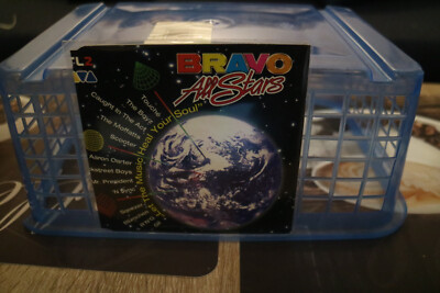 BRAVO AllStars - Let The Music Heal Your Soul (Single)