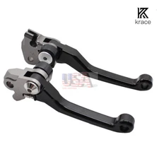 CNC Clutch Brake Lever For Honda CR125R/250R 1992-2003 1993 1994 1995 Dirt Bike