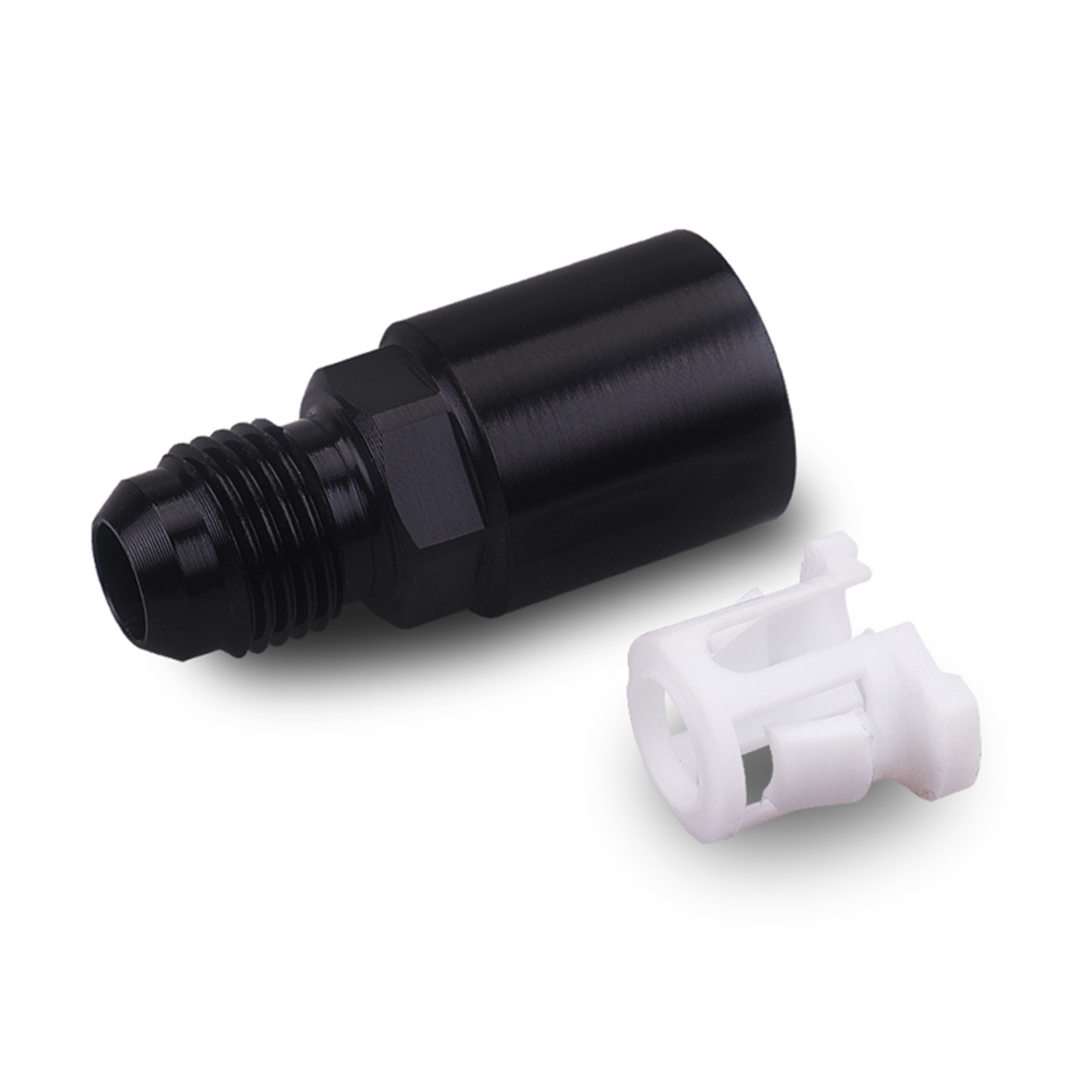 C5 Fuel Pressure Regulator Filter Kit with 6AN Fittings EFI or LS Swap