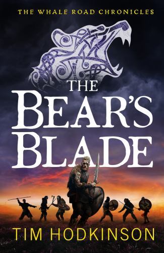 The Bear's Blade by Tim Hodkinson NEW Free UK Delivery - Image 2